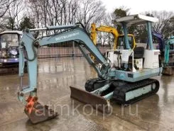 Экскаватор Mitsubishi ME20 1990 года б/у