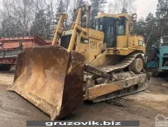 Бульдозер Caterpillar D9R 2008 года б/у