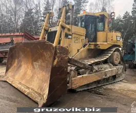 Бульдозер Caterpillar D9R 2008 года б/у