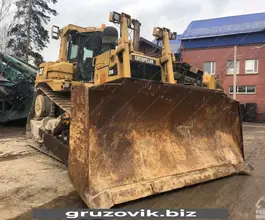 Бульдозер Caterpillar D9R 2008 года б/у фото 2