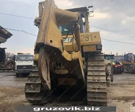 Бульдозер Caterpillar D9R 2008 года б/у фото 3