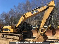 Экскаватор Caterpillar 329D L 2012 года б/у