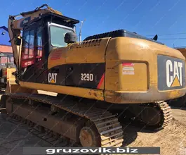 Экскаватор Caterpillar 329D L 2012 года б/у фото 3
