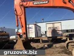 Экскаватор Daewoo SOLAR 340LC-V 2012 года б/у фото 3