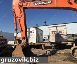 Экскаватор Daewoo SOLAR 340LC-V 2012 года б/у фото 3