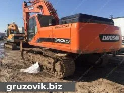 Экскаватор Daewoo SOLAR 340LC-V 2012 года б/у фото 4