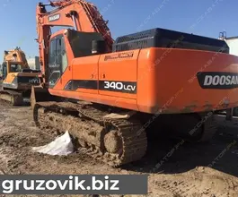 Экскаватор Daewoo SOLAR 340LC-V 2012 года б/у фото 4