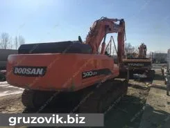 Экскаватор Daewoo SOLAR 340LC-V 2012 года б/у фото 5