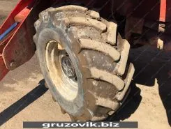 Телескопический погрузчик Manitou MRT-X 1640 Easy 2011 года б/у фото 3