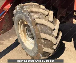 Телескопический погрузчик Manitou MRT-X 1640 Easy 2011 года б/у фото 3