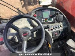 Телескопический погрузчик Manitou MRT-X 1640 Easy 2011 года б/у