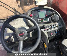 Телескопический погрузчик Manitou MRT-X 1640 Easy 2011 года б/у