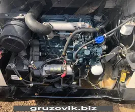 Фронтальный погрузчик Bobcat S530 2012 года б/у