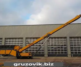 Дробильная установка BARFORD BF7048 2019 года б/у