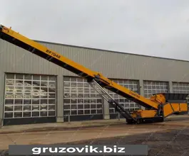 Дробильная установка BARFORD BF7048 2019 года б/у фото 2