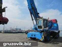 FUCHS MHL 380C 2001 года б/у