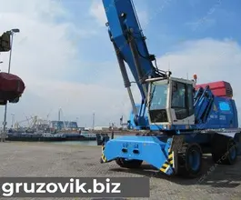 FUCHS MHL 380C 2001 года б/у