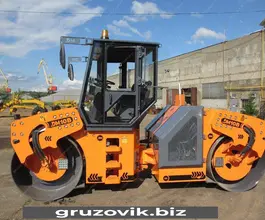 Дорожный каток ЗАВОД ДОРОЖНЫХ МАШИН DM-10-VD 2019 года б/у фото 2