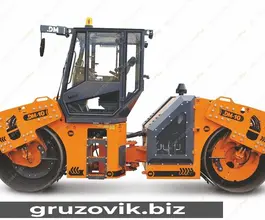 Дорожный каток ЗАВОД ДОРОЖНЫХ МАШИН DM-10-VD 2019 года б/у фото 4