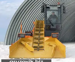 Дорожно-уборочный автомобиль ЗАВОД ДОРОЖНЫХ МАШИН DM09 2019 года б/у
