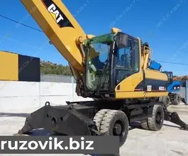Экскаватор Caterpillar M322C MH 2003 года б/у фото 2