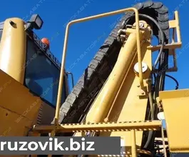 Экскаватор Caterpillar M322C MH 2003 года б/у фото 4