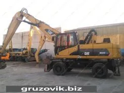 Экскаватор Caterpillar M322C MH 2003 года б/у