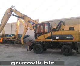Экскаватор Caterpillar M322C MH 2003 года б/у