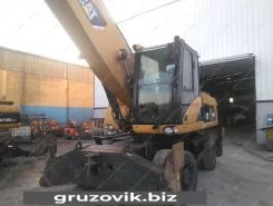 Экскаватор Caterpillar M322C MH 2003 года б/у фото 3