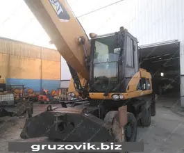 Экскаватор Caterpillar M322C MH 2003 года б/у фото 3