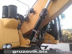 Экскаватор Caterpillar M322C MH 2003 года б/у фото 4