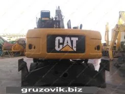 Экскаватор Caterpillar M322C MH 2003 года б/у фото 5