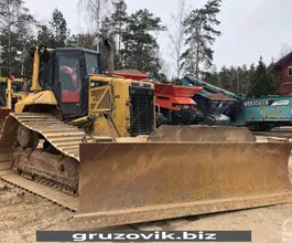 Бульдозер Caterpillar 6N LGP 2012 года б/у