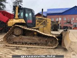 Бульдозер Caterpillar 6N LGP 2012 года б/у фото 2