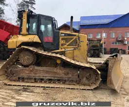 Бульдозер Caterpillar 6N LGP 2012 года б/у фото 2