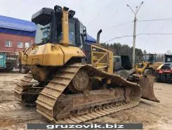 Бульдозер Caterpillar 6N LGP 2012 года б/у фото 3