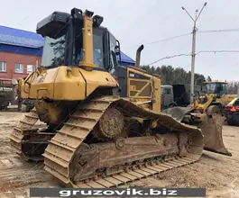 Бульдозер Caterpillar 6N LGP 2012 года б/у фото 3