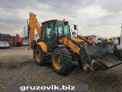 Экскаватор-погрузчик ELAZ BL888 2018 года б/у