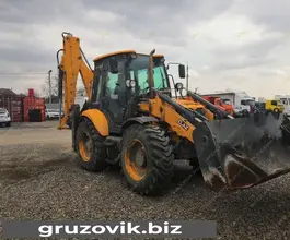 Экскаватор-погрузчик ELAZ BL888 2018 года б/у