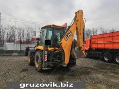 Экскаватор-погрузчик ELAZ BL888 2018 года б/у фото 2