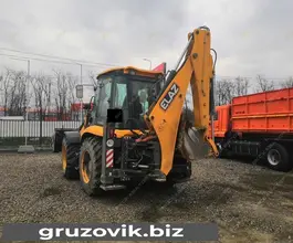 Экскаватор-погрузчик ELAZ BL888 2018 года б/у фото 2