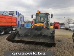 Экскаватор-погрузчик ELAZ BL888 2018 года б/у фото 3