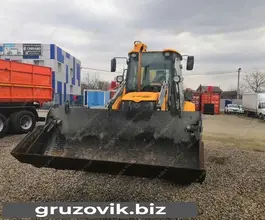 Экскаватор-погрузчик ELAZ BL888 2018 года б/у фото 3
