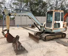 Экскаватор Mitsubishi ME45 1991 года б/у