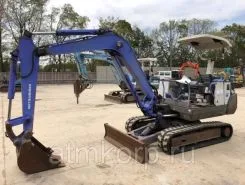 Экскаватор Mitsubishi MM35B 1996 года б/у