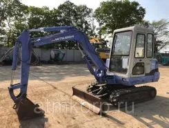 Экскаватор Mitsubishi MM30 1991 года б/у