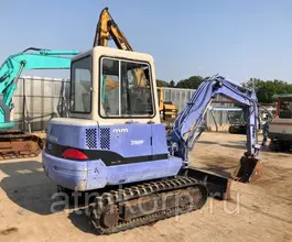 Экскаватор Mitsubishi MM30 1991 года б/у фото 2