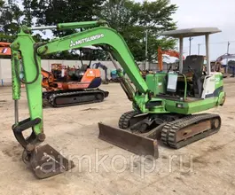 Экскаватор Mitsubishi MM30 1993 года б/у