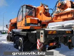 Автокран Клинцы КС-55713-5К-4 Камаз 43118 2026 года новый фото 5