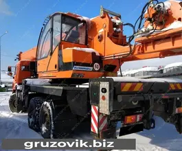 Автокран Клинцы КС-55713-5К-4 Камаз 43118 2026 года новый фото 5